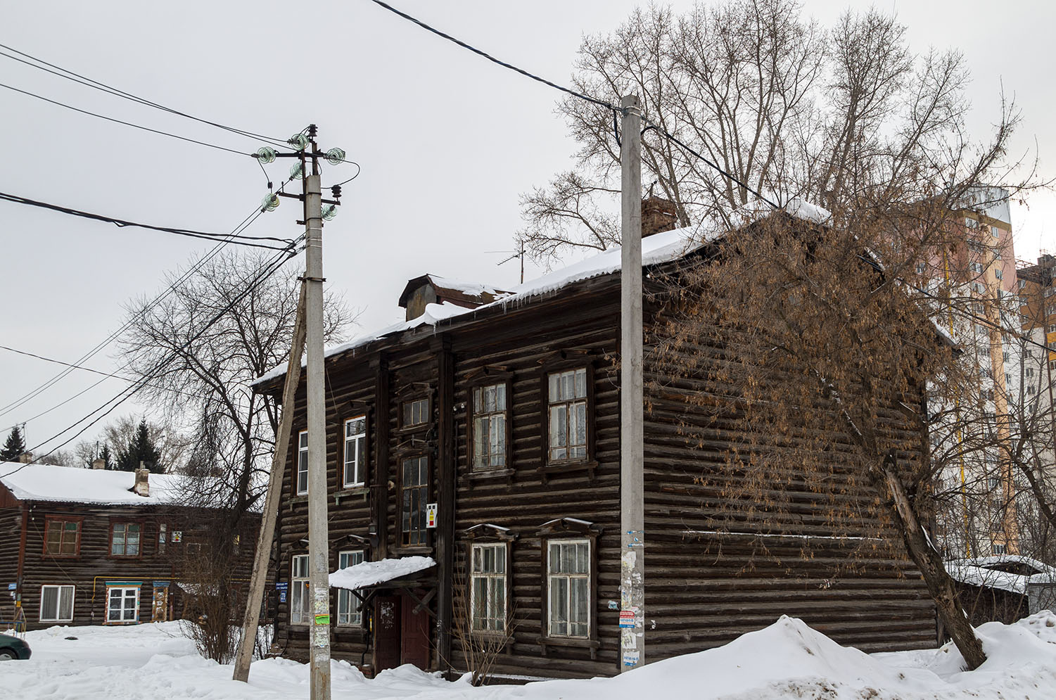 Уфа, Улица Пожарского, 279