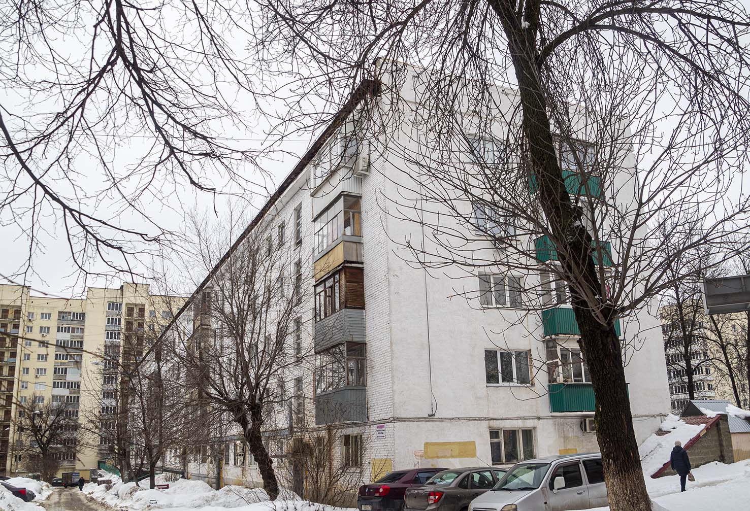 Уфа, Проспект Октября, 133