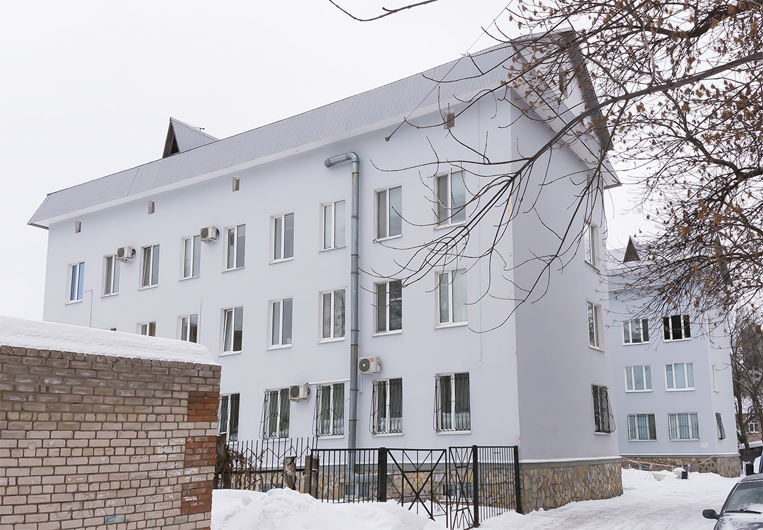 Ufa, Улица Мира, 39/1