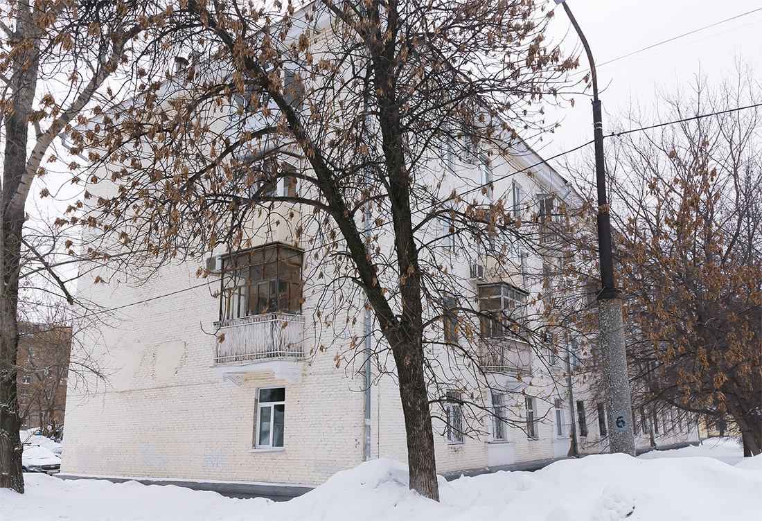 Уфа, Улица Мира, 39