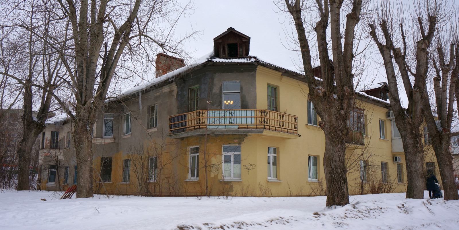 Пермь, Улица Ярославского Емельяна, 59