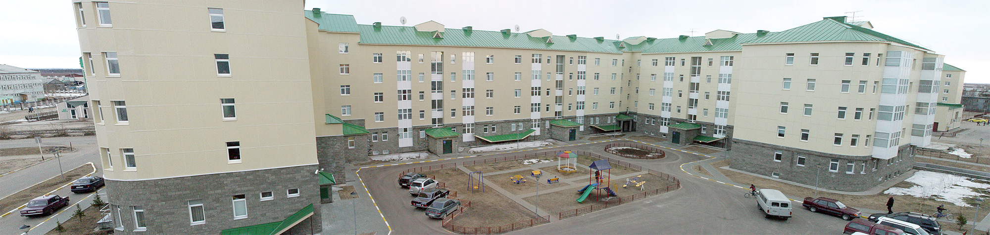 Naryan-Mar, Улица Ленина, 33Б