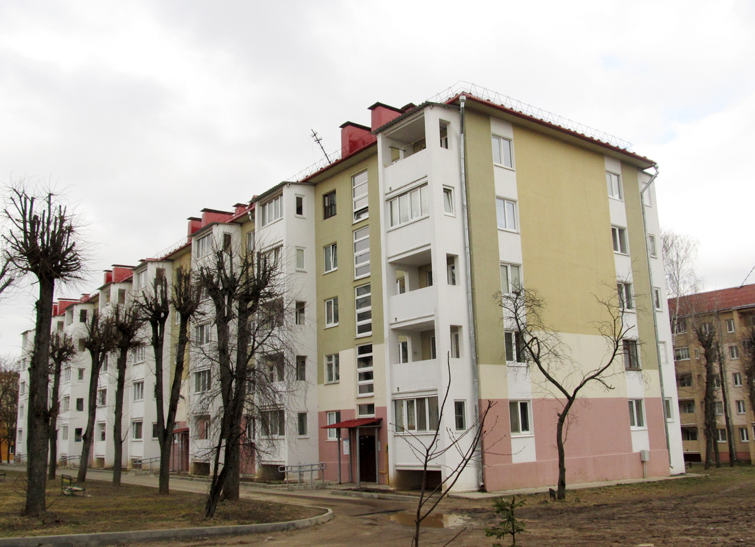 Могилёв, Проспект Мира, 19