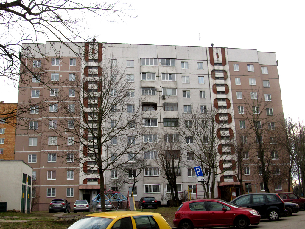 Могилёв, Проспект Мира, 23Г