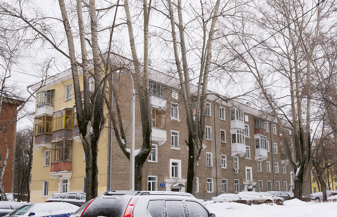 Уфа, Улица Мира, 35