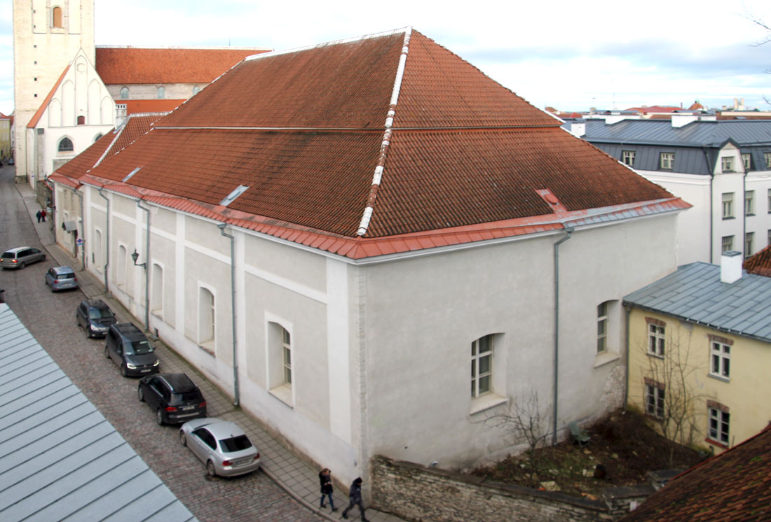 Таллин, Rüütli, 7/9