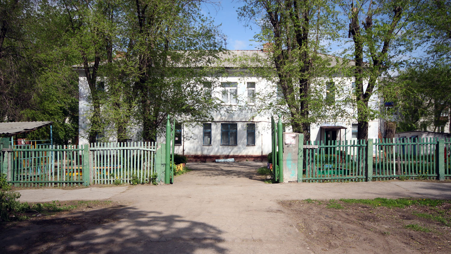 Новокуйбышевск, Улица Репина, 3
