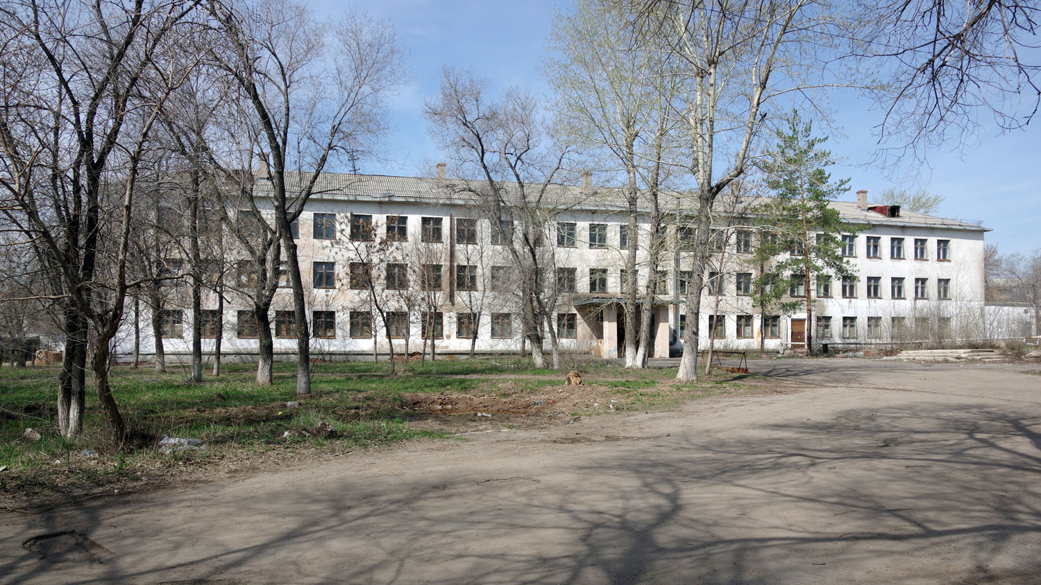 Новокуйбышевск, Улица Киевская, 15А