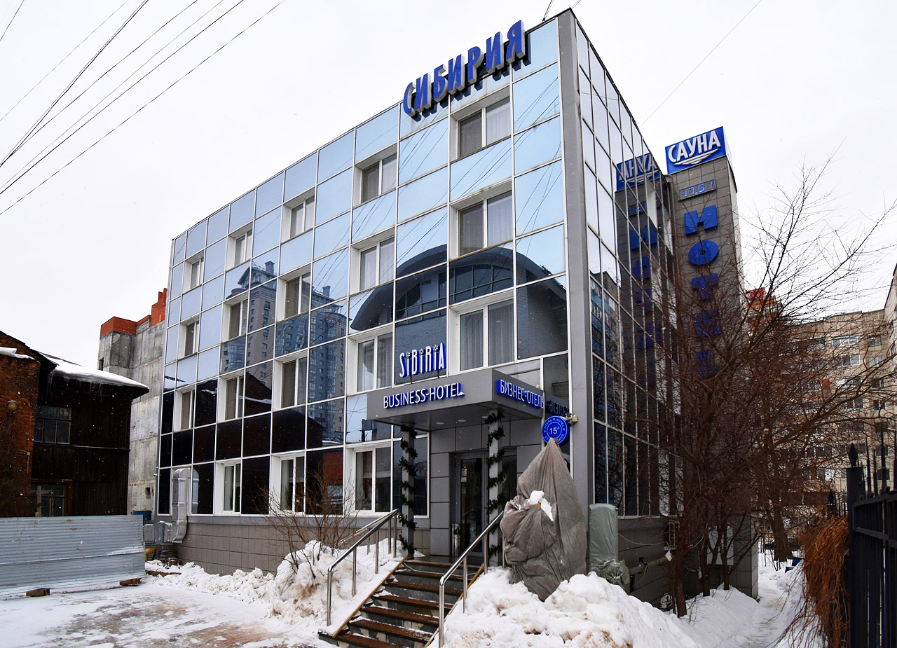 Пермь, Улица Пушкина, 15А