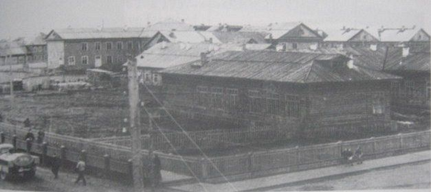 Нарьян-Мар, Полярная улица, 8А