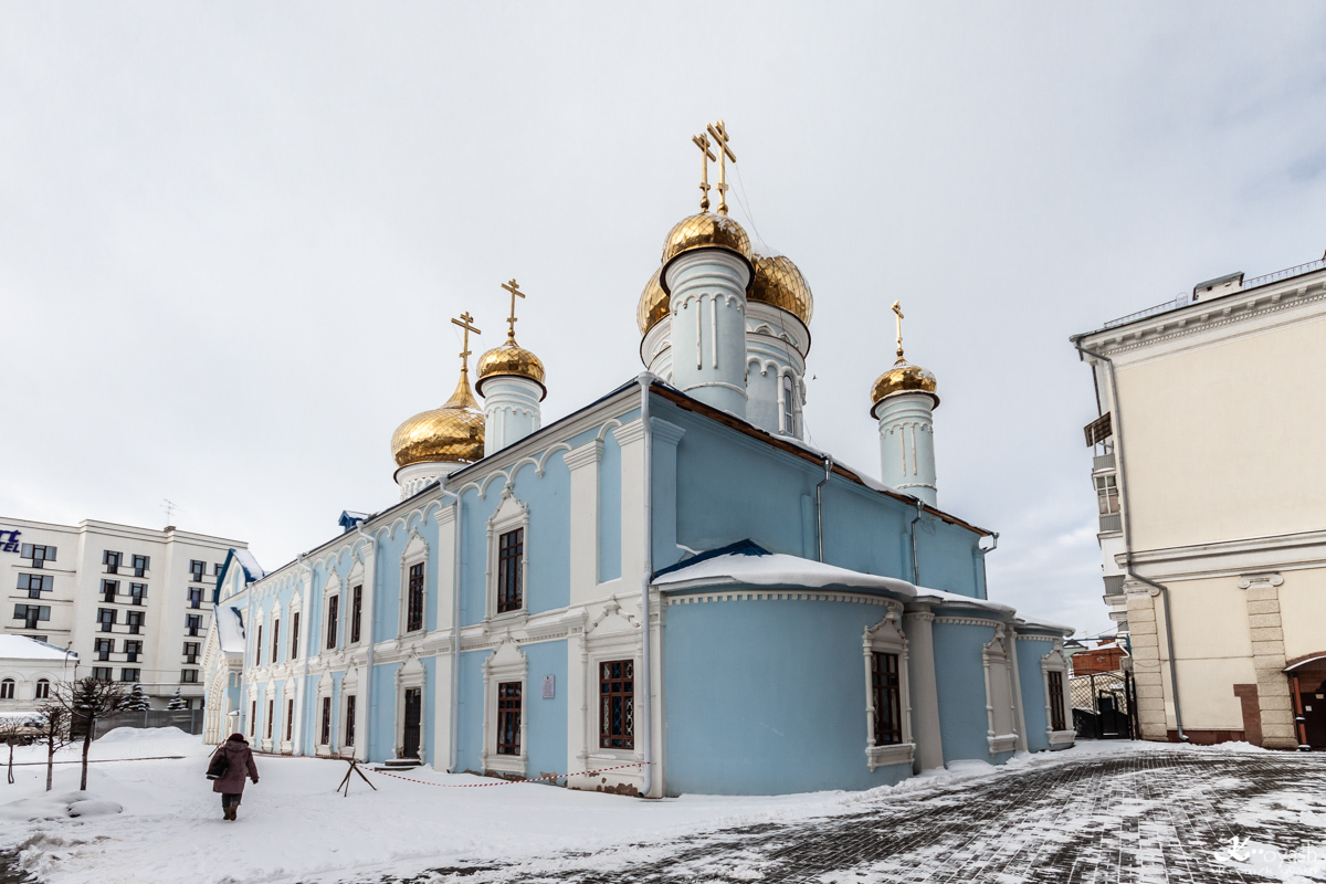 Казань, Улица Баумана, 78 лит 1