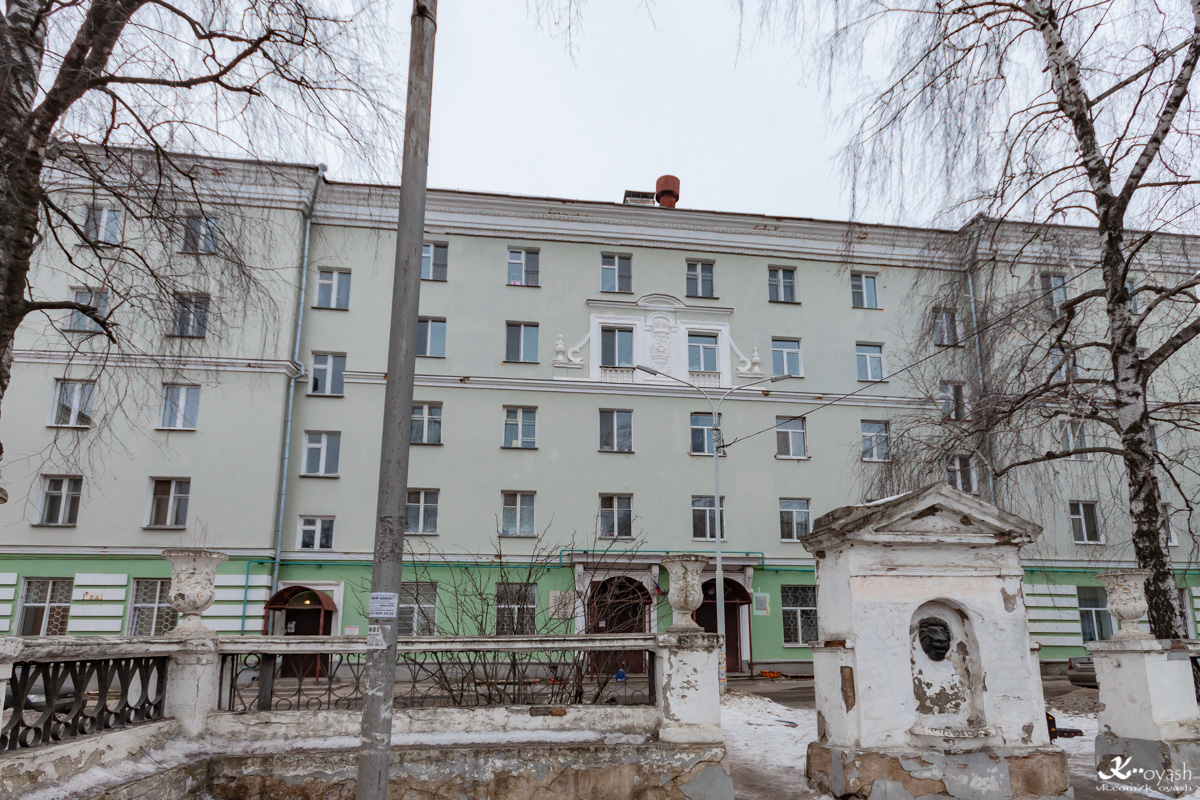 Казань, Улица 25 Октября, 11