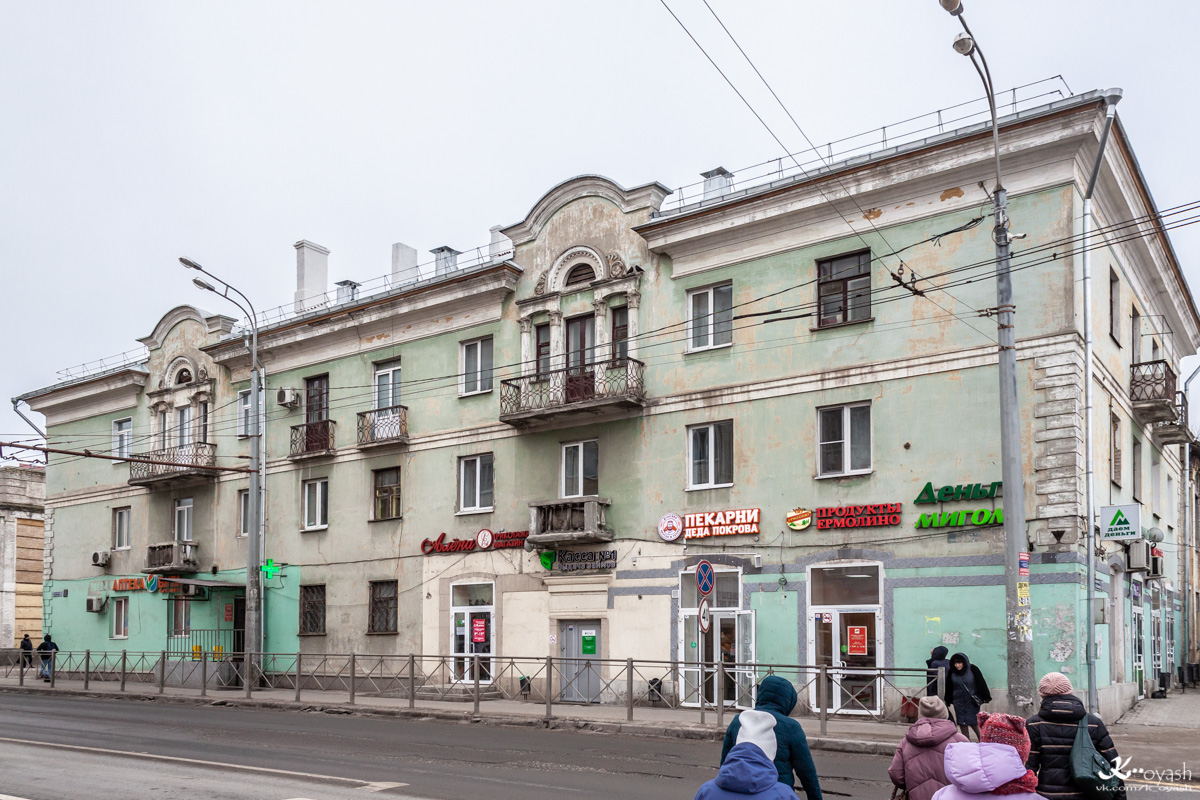 Казань, Ленинградская улица, 23