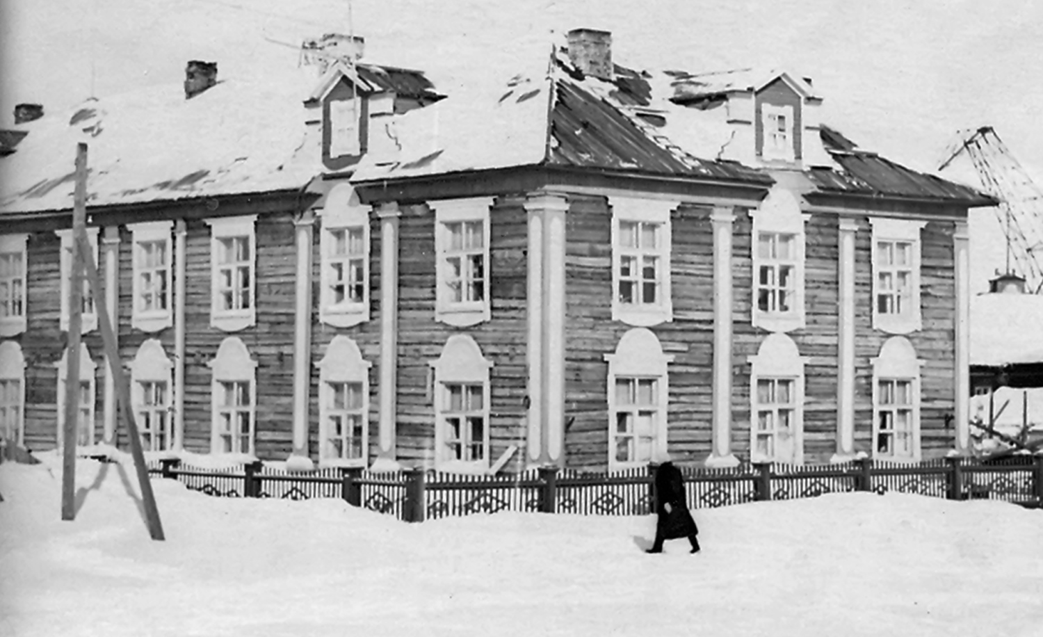 Нарьян-Мар, Улица Хатанзейского, 13