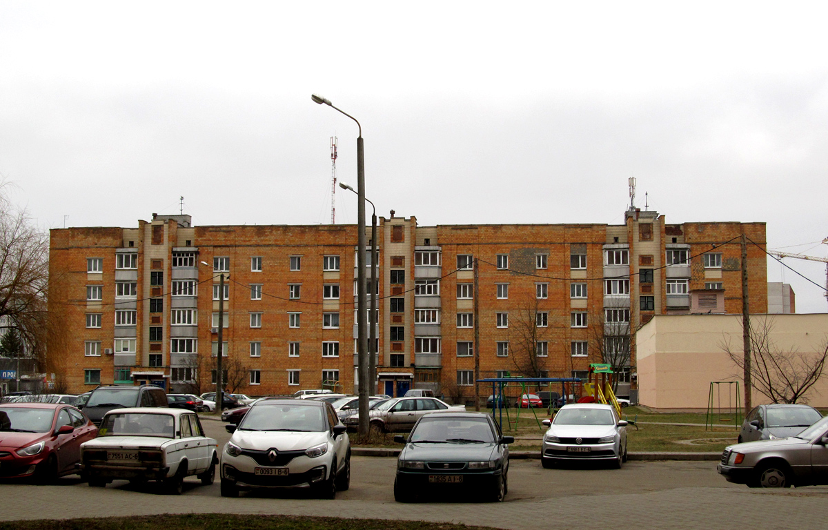 Могилёв, Улица Гагарина, 32