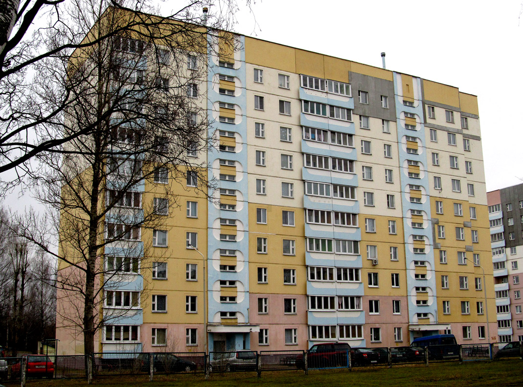 Могилёв, Проспект Шмидта, 16Б