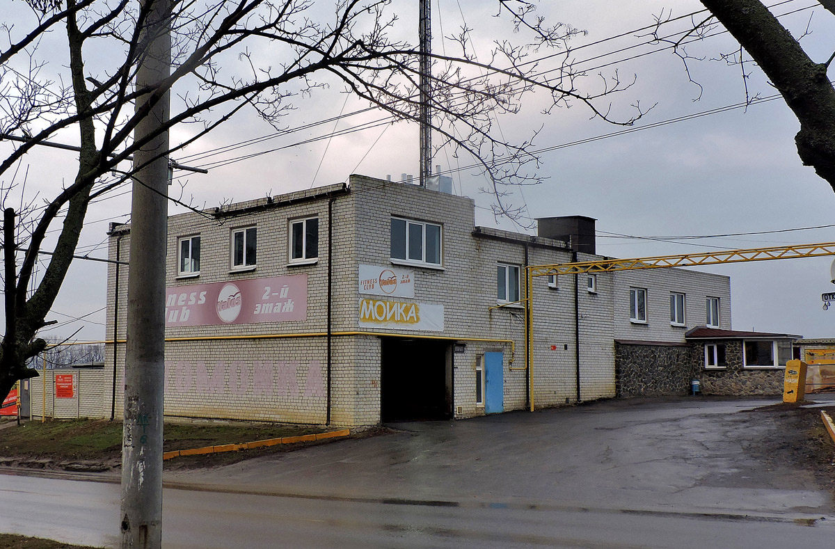 Харьков, Улица Натальи Ужвий, 95/3