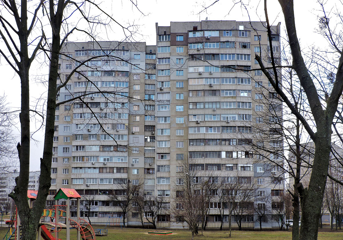 Харьков, Улица Натальи Ужвий, 82 (п. 1); Улица Натальи Ужвий, 82 (п. 2)