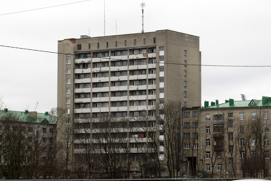 Mahilyow, Ленинская улица, 81А