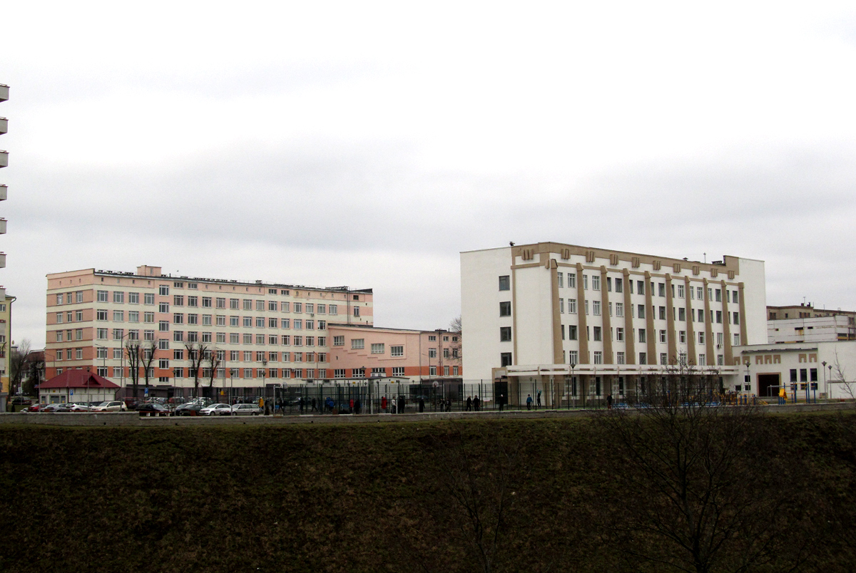 Могилёв, Ленинская улица, 89А; Ленинская улица, 89