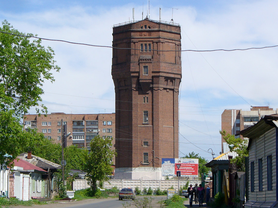 Омск, Улица 5-й Армии, 137/1