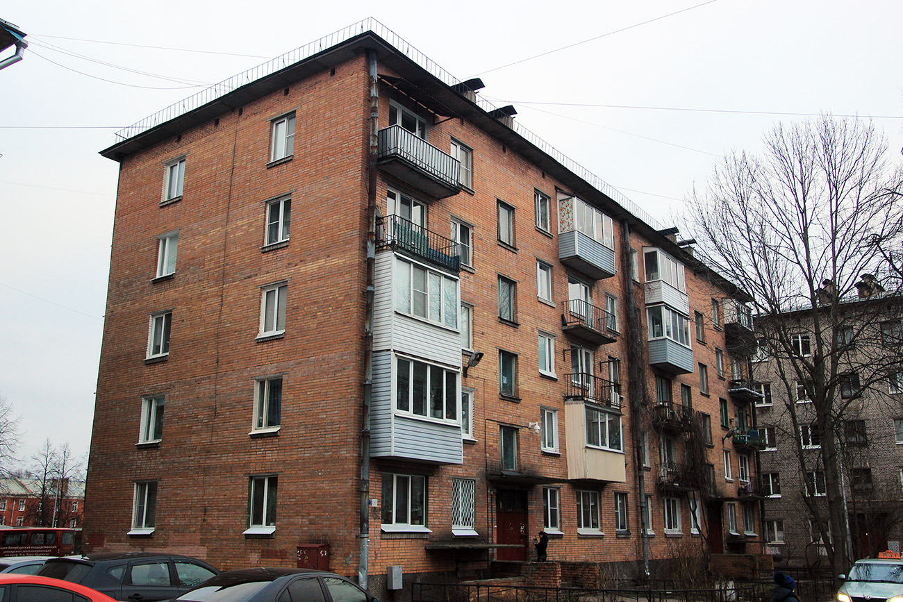 Кронштадт, Широкая улица, 10