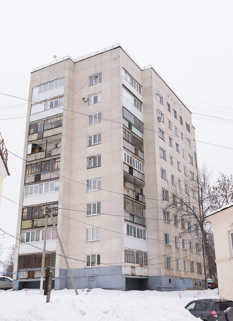 Уфа, Интернациональная улица, 173/1