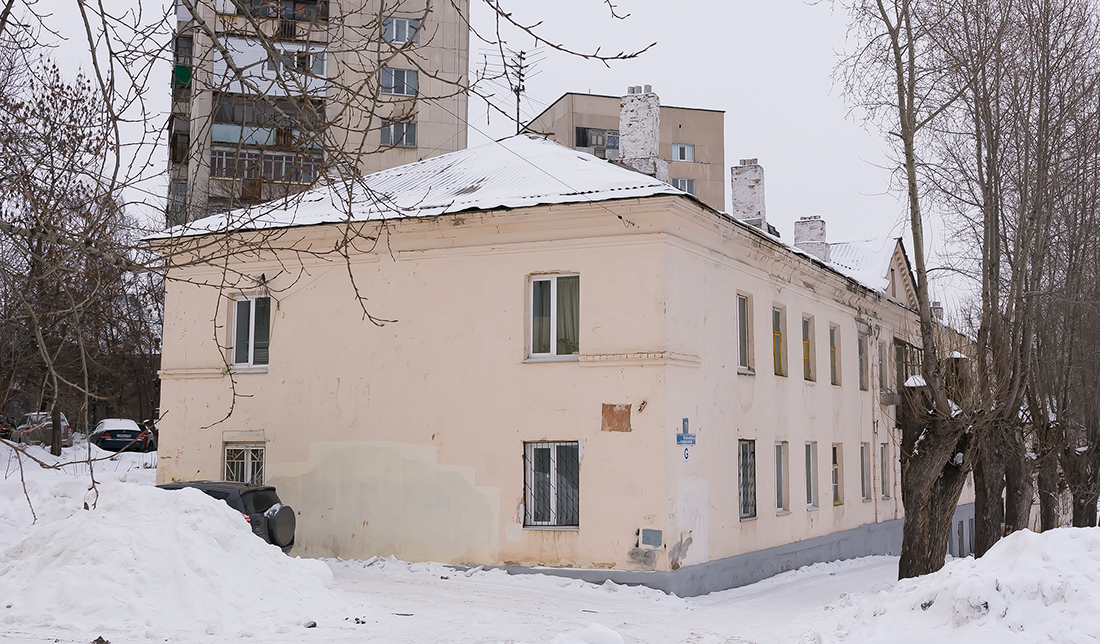 Уфа, Интернациональная улица, 173