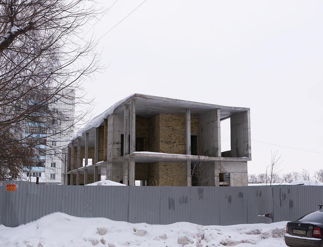 Уфа, Интернациональная улица, 165/1 стр