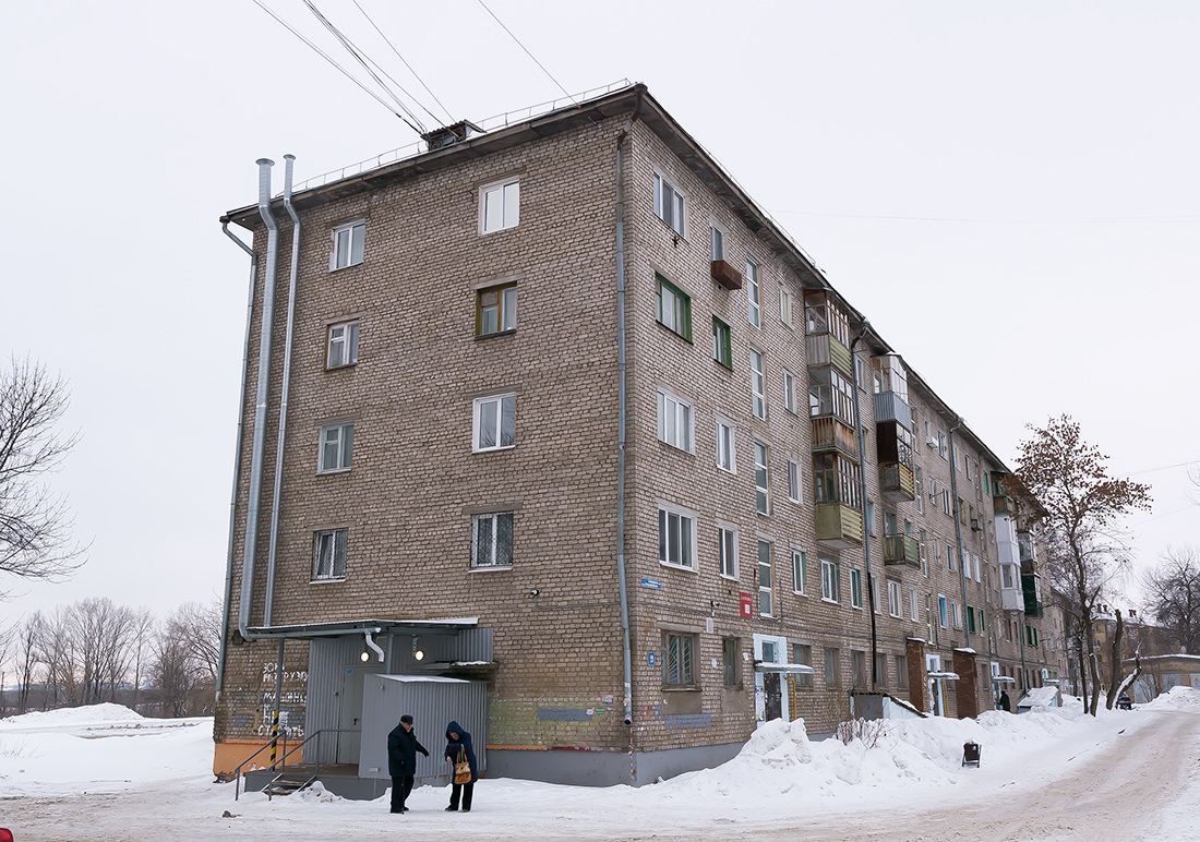 Ufa, Интернациональная улица, 155