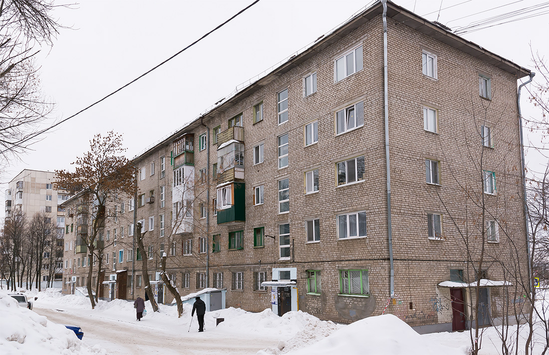 Ufa, Интернациональная улица, 155