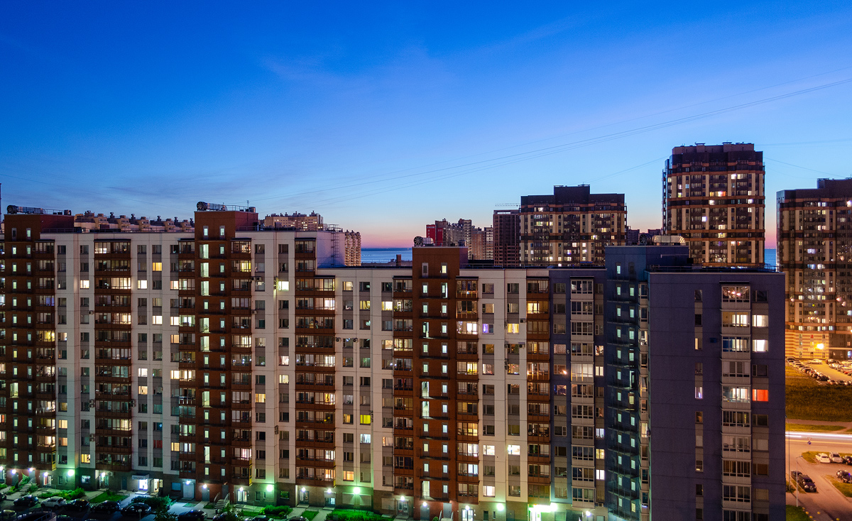 Санкт-Петербург, Ленинский проспект, 72 корп. 1