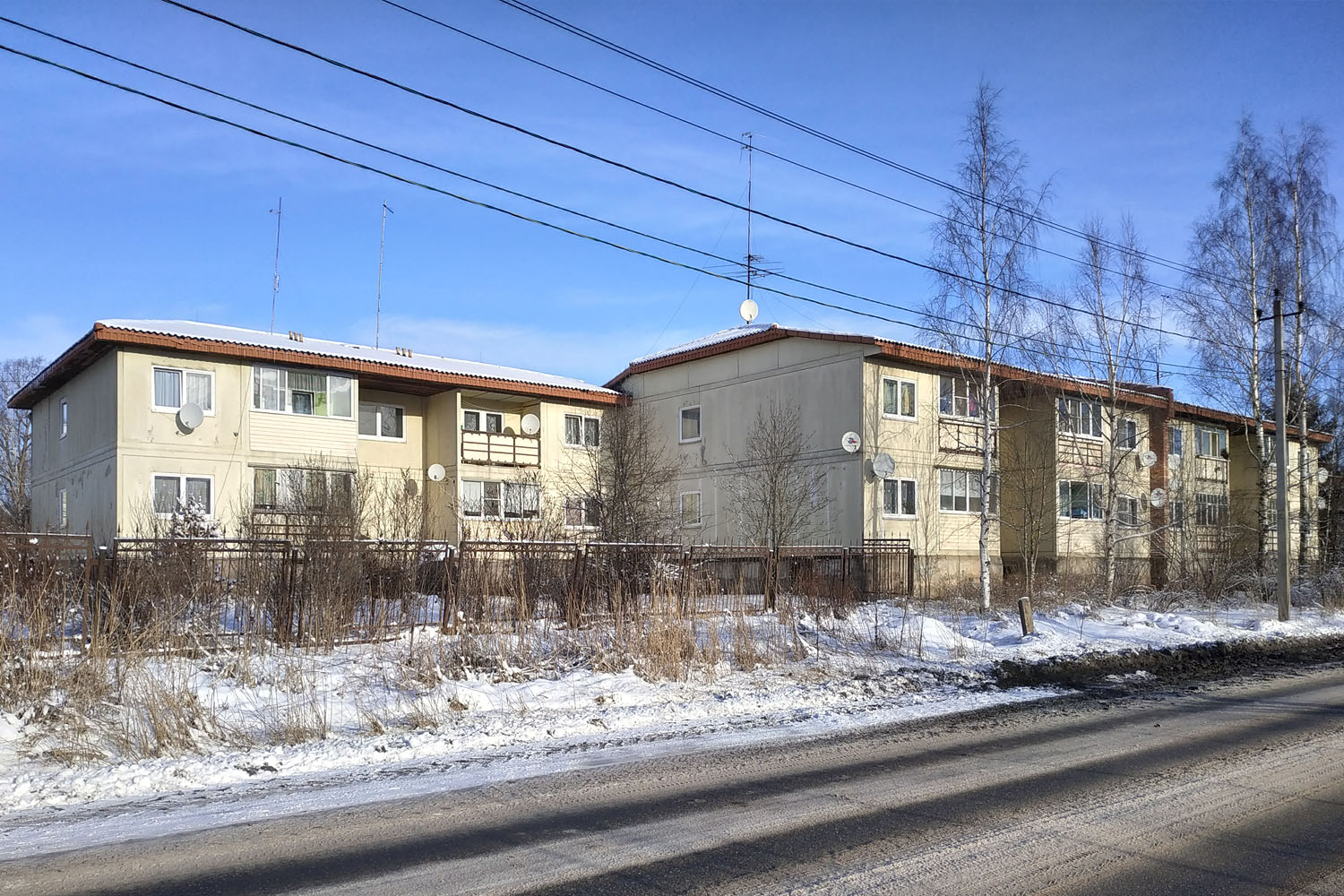 Сиверский, Улица Военный Городок, 49