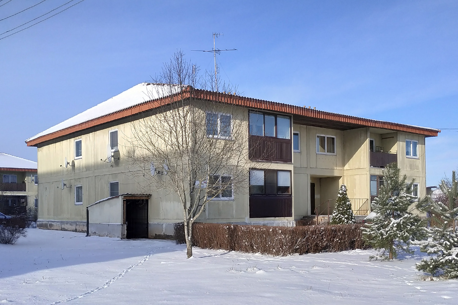 Сиверский, Улица Военный Городок, 76