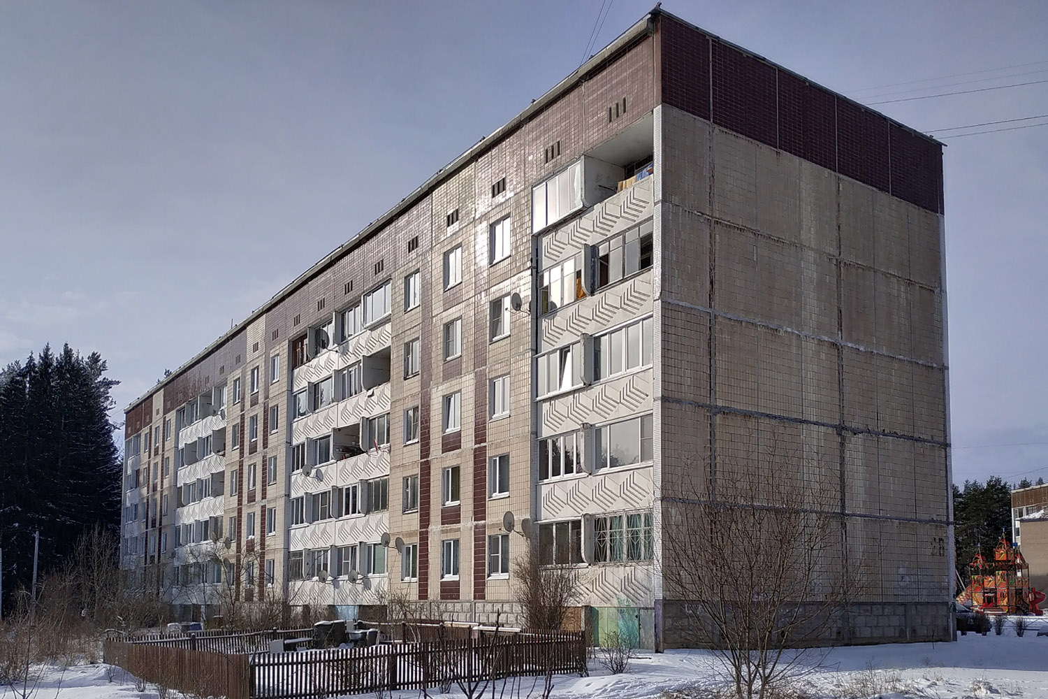 Сиверский, Улица Строителей, 26