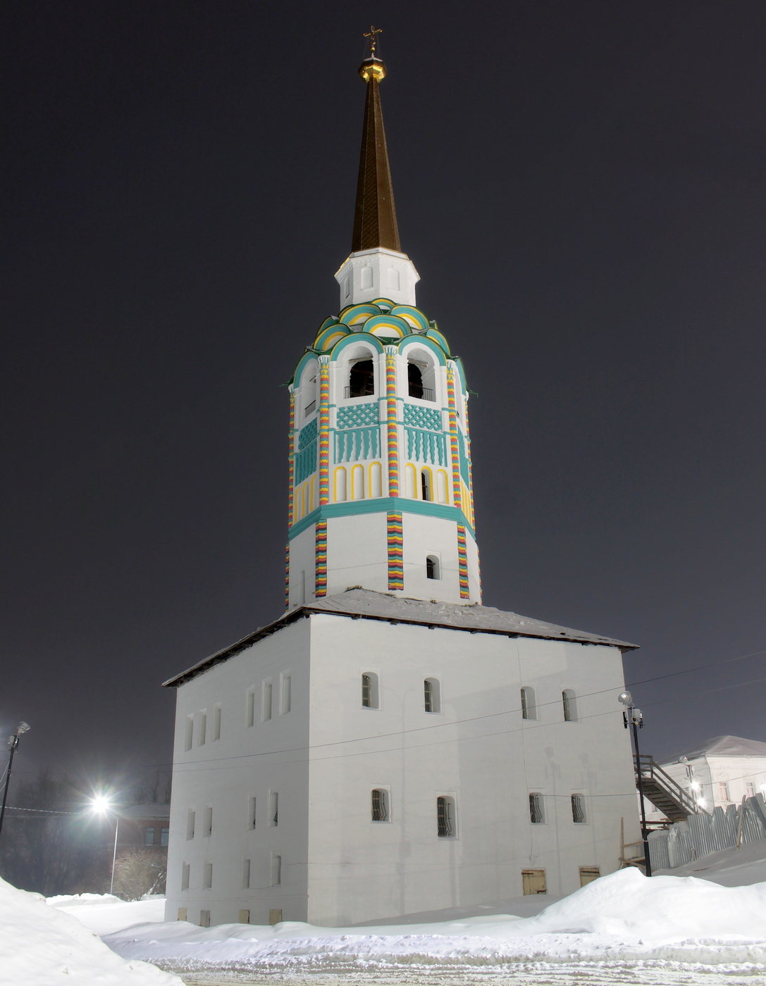 Соликамск, Набережная улица, 92
