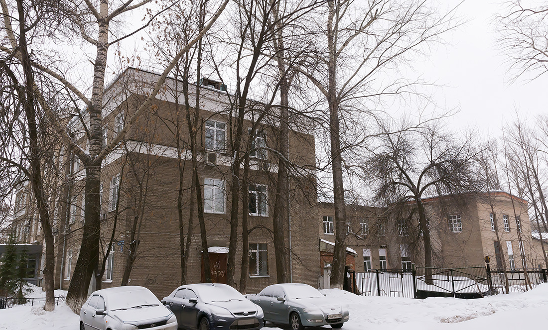 Уфа, Улица Конституции, 3
