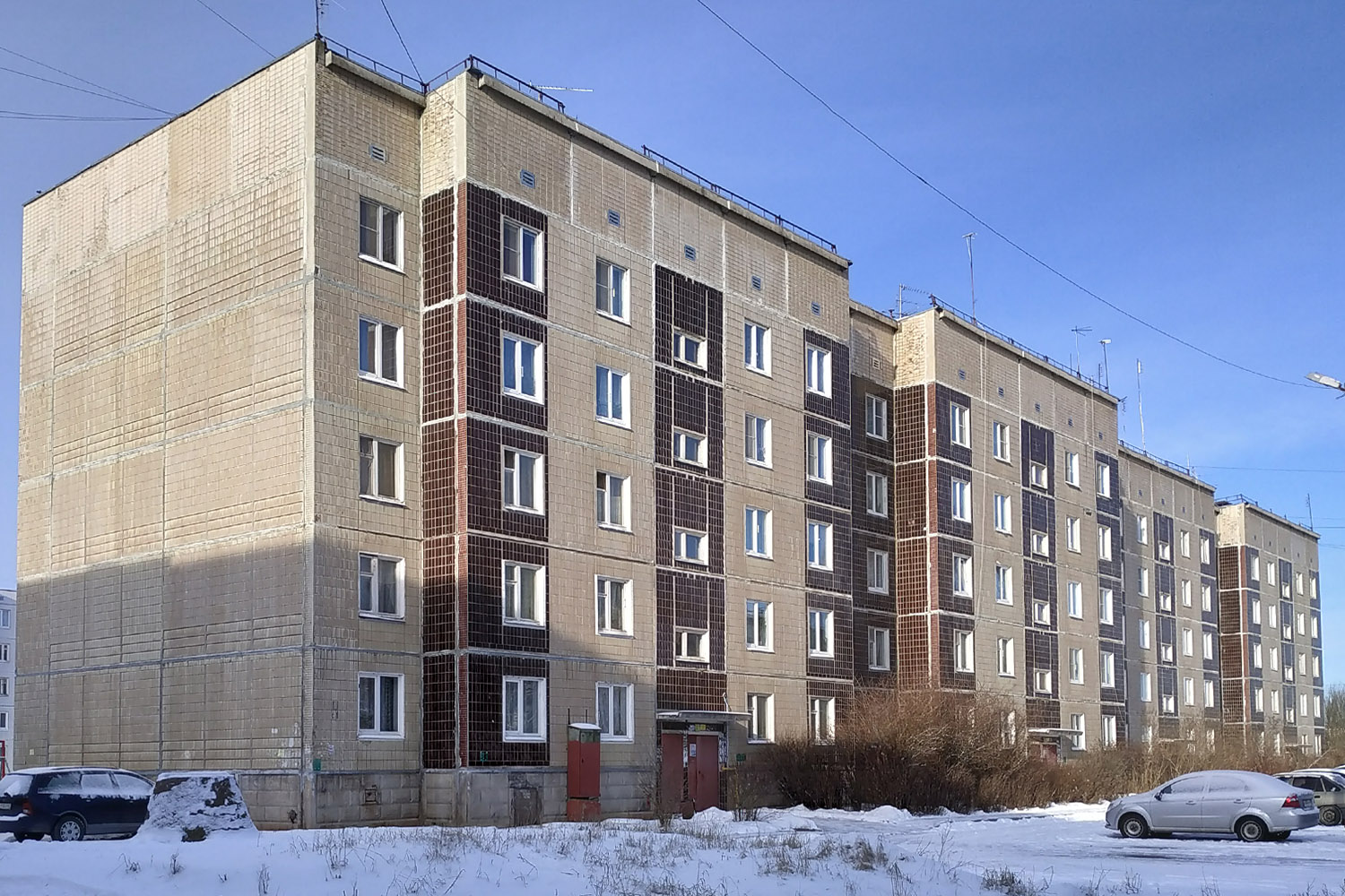 Сиверский, Проспект Героев, 8