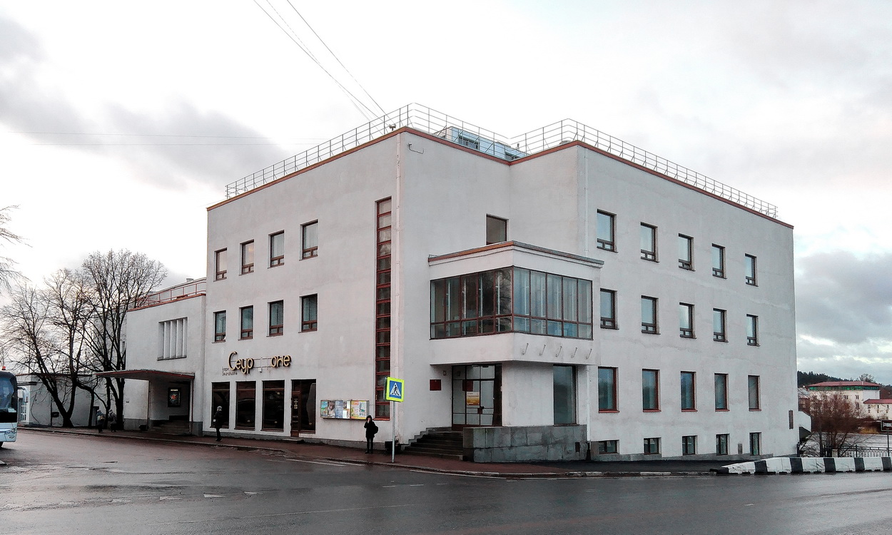 Сортавала, Карельская улица, 22