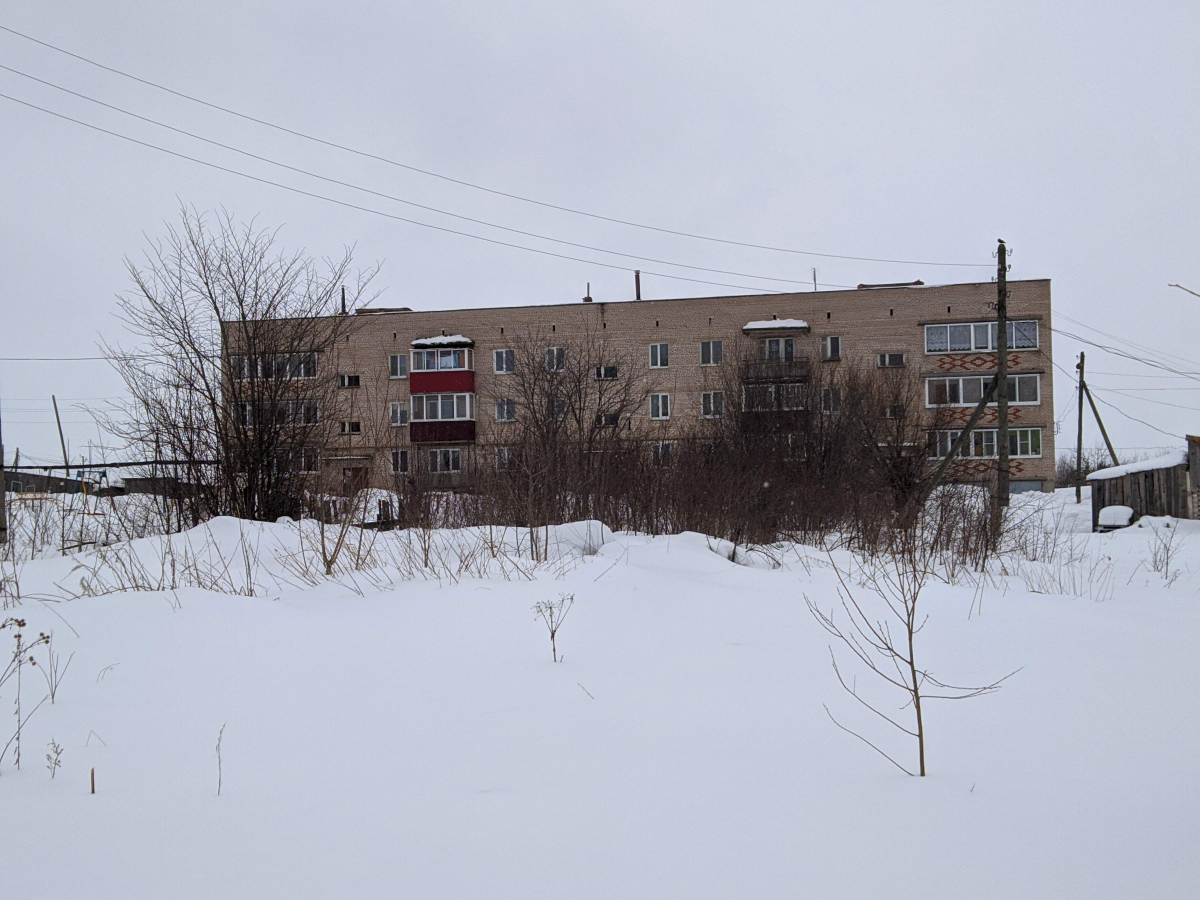 Адам, Советская улица, 12