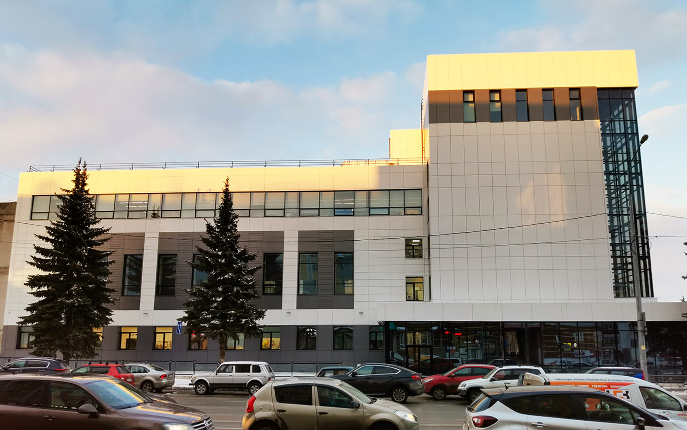 Йошкар-Ола, Вознесенская улица, 110