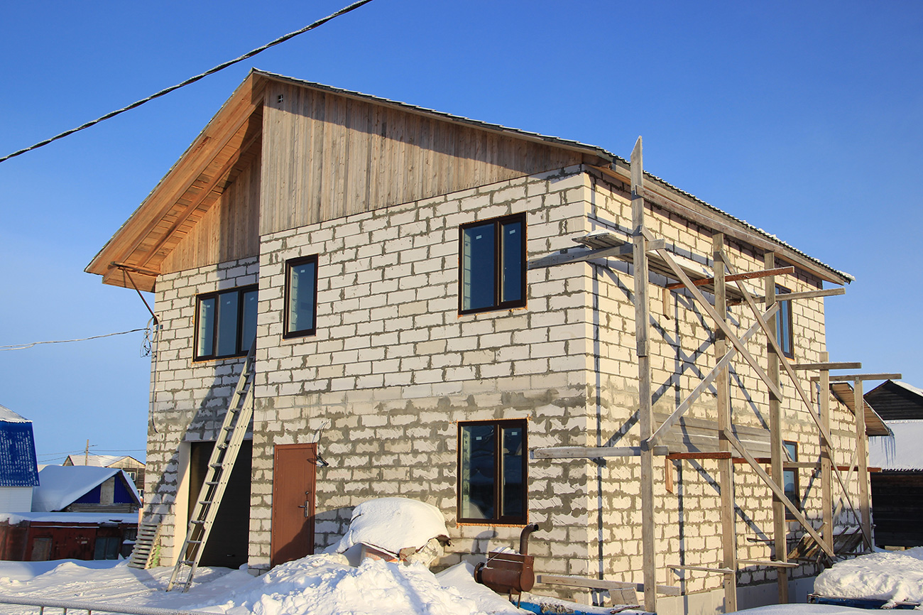 Нарьян-Мар, Российская улица, 13