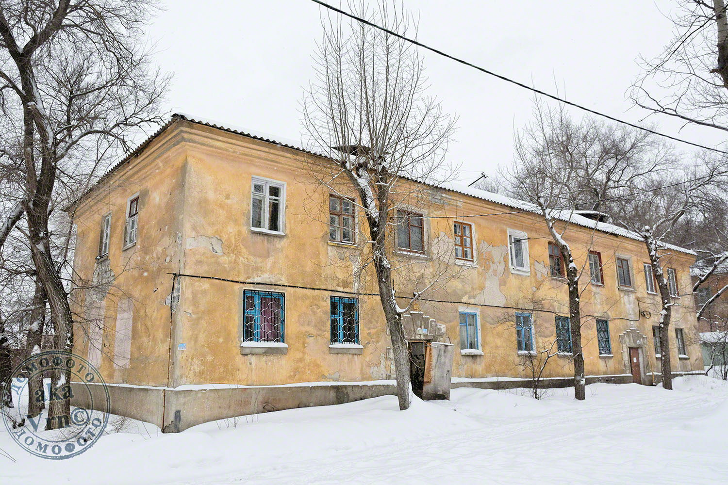 Воронеж, Солнечная улица, 24