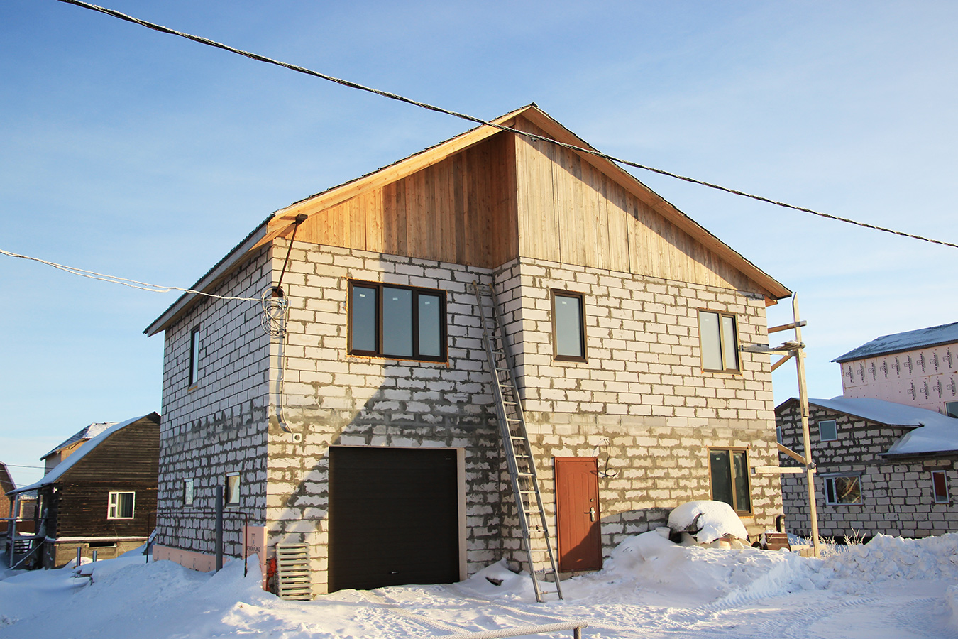 Naryan-Mar, Российская улица, 13