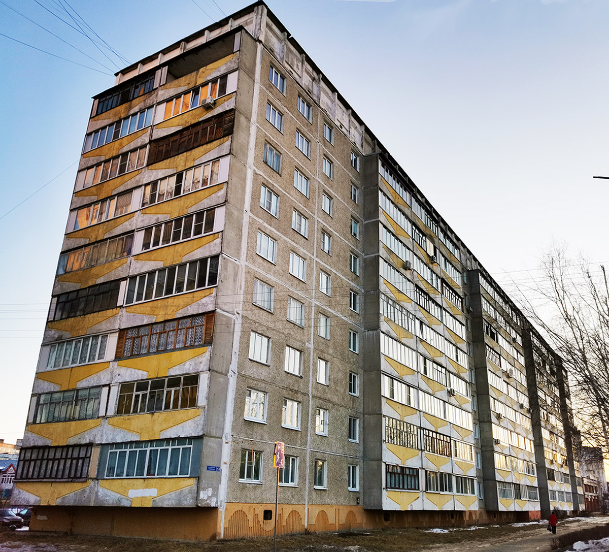 Йошкар-Ола, Улица Лебедева, 53