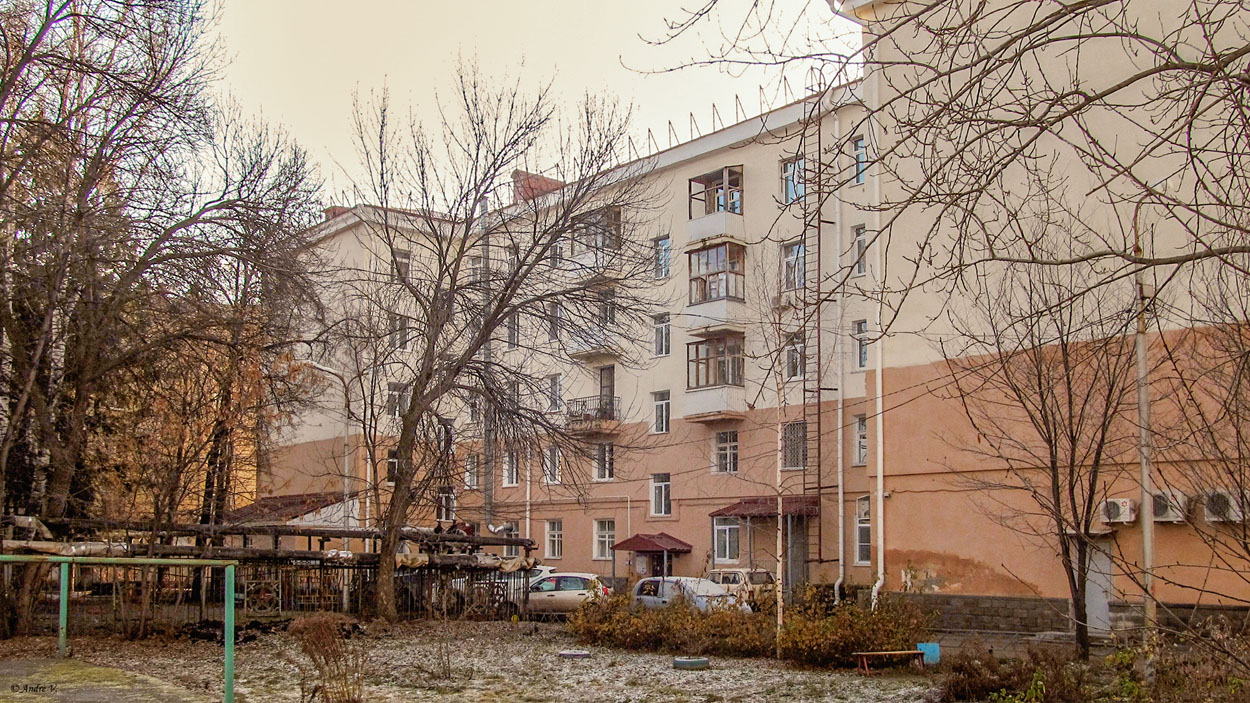 Уфа, Революционная улица, 49