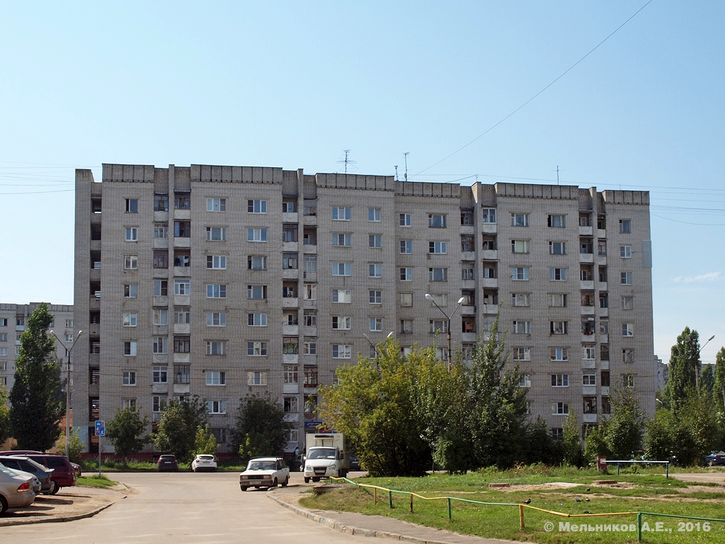 Нижний Новгород, Проспект Бусыгина, 47А