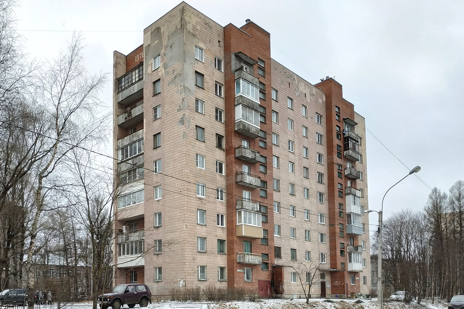 Кузьмоловский, Железнодорожная улица, 18А