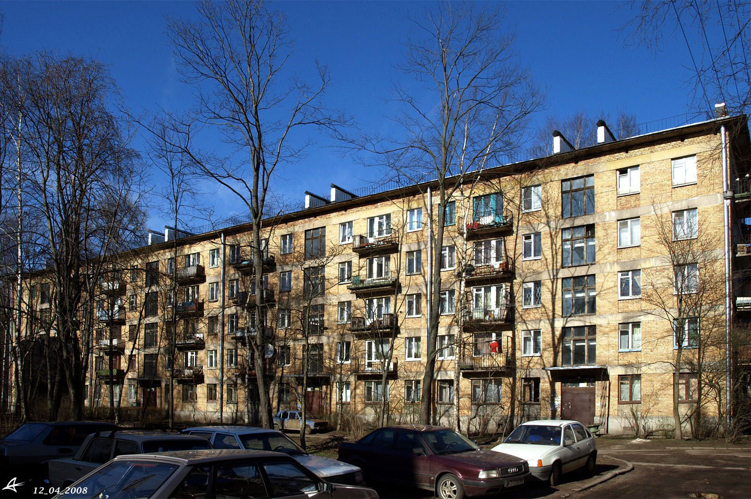 Санкт-Пецярбург, Ланское шоссе, 22 корп. 3