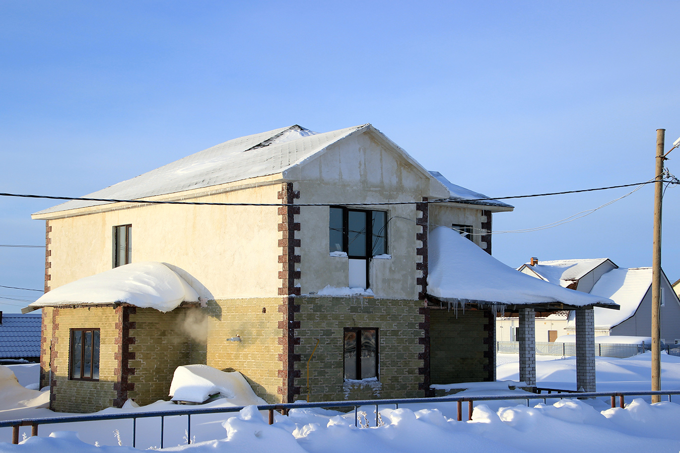 Naryan-Mar, Российская улица, 38